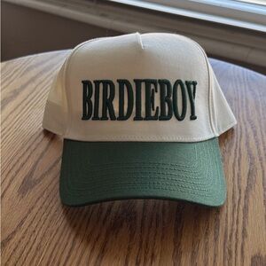 Big Ranch Golf Birdie Boy SnapBack Hat
